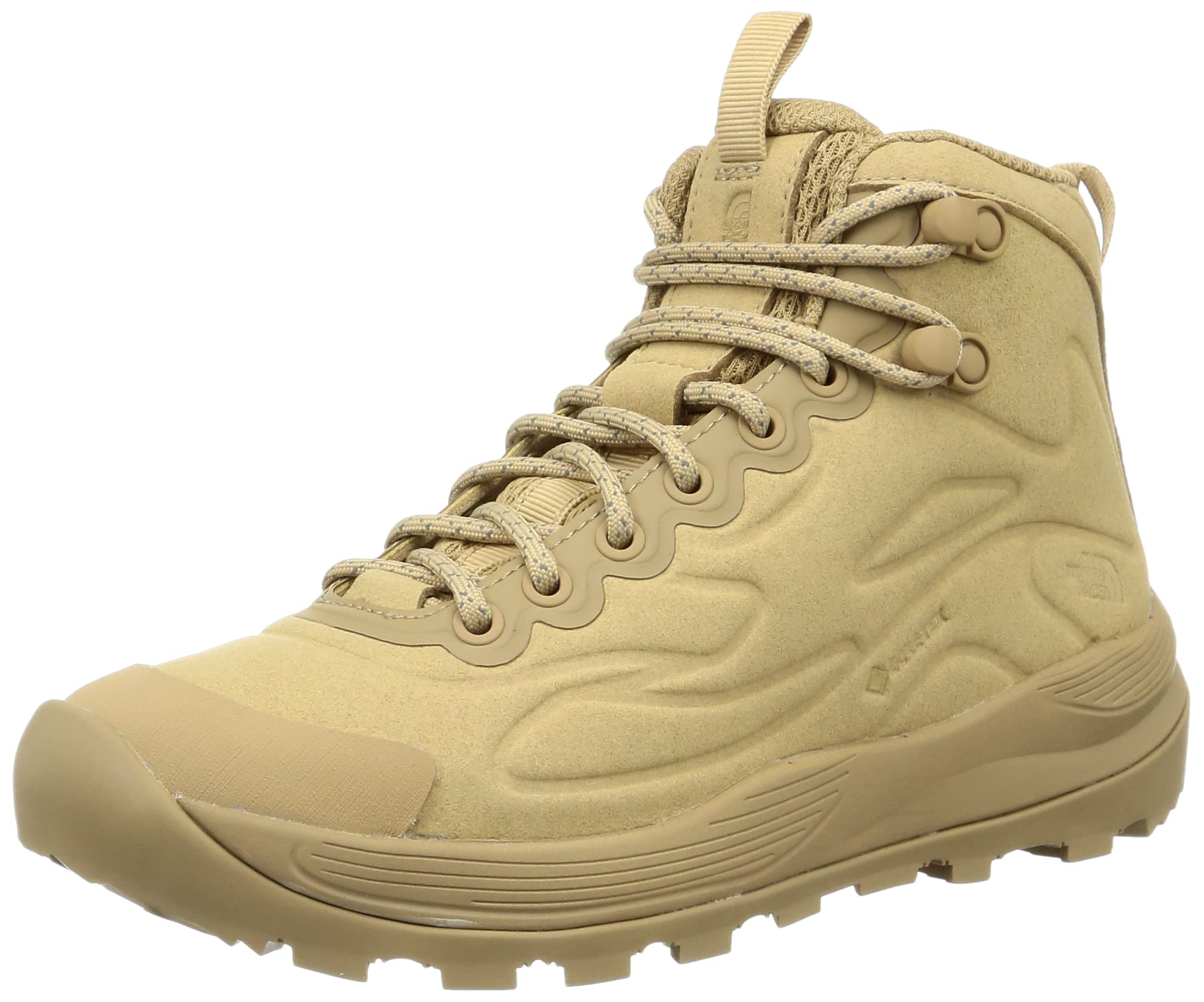 

North W Scrambler Mid invisible fit NFW52331 8 [The Face] GORE-TEX Kelptan/Kelptan