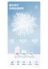 Girls' Warm Stand-Up Collar Short Down Jacket