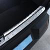 For Kia EV4 2025 2026 Stainless Inner Front Rear Door Sill Protector Cover Welcome Pedal External Threshold Interior Accessories