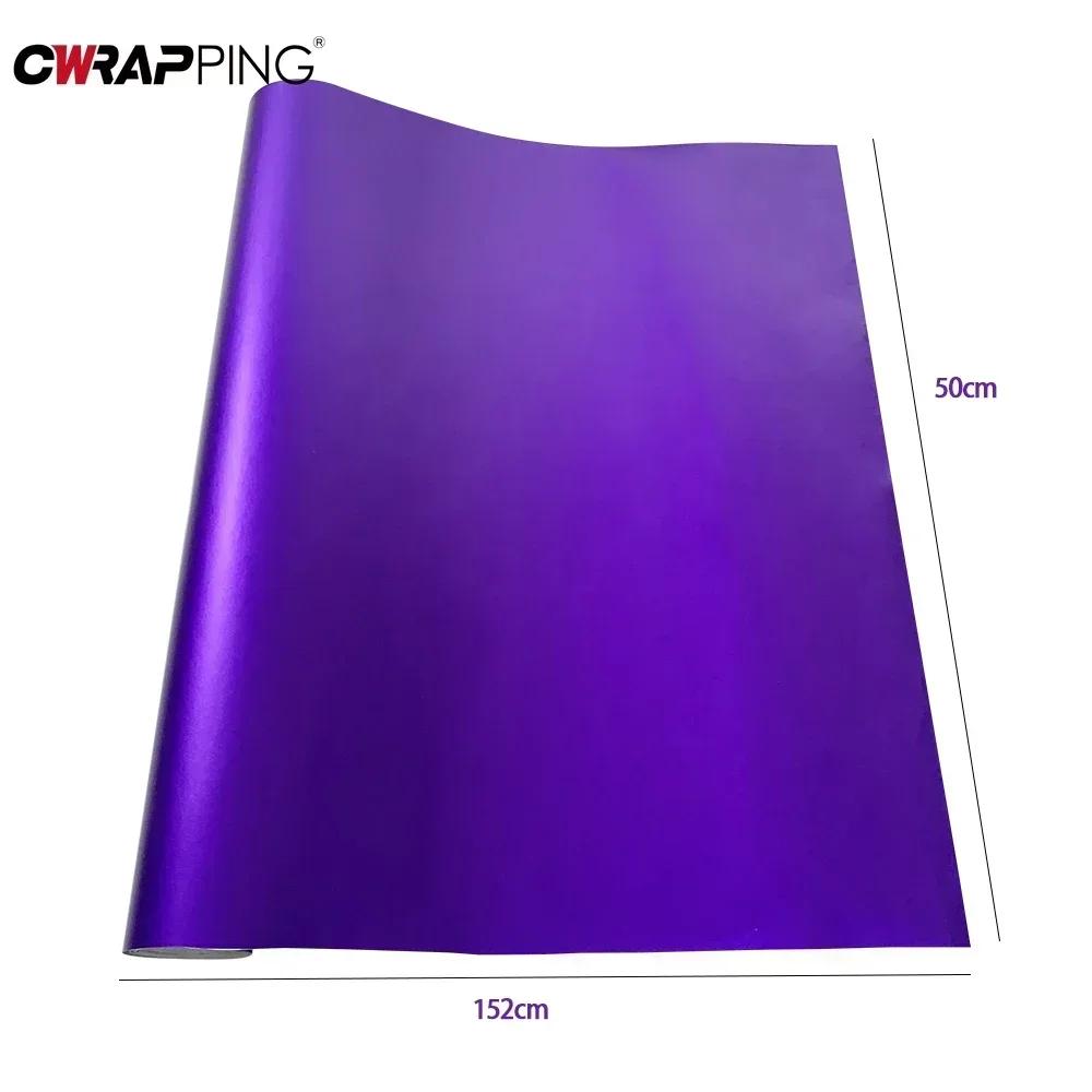 30/50x150cm Car Color Changing Film Vinyl Matte Waterproof Ice Film Auto Sticker for DIY Car Interior Exterior Decal Accessories