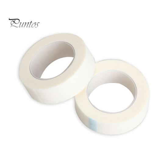 Eyelash Tape Professional Multifunctional Portable Breathable Non-woven Lash Extension for Beauty Salon