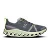 On Cloudsurfer Trail Iron Lima Running Size cm Men's Shoes, 31.0
