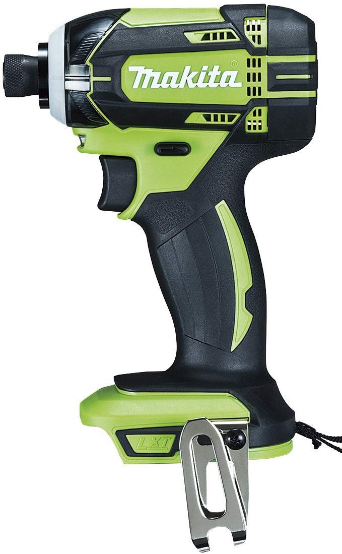 

Makita Rechargeable Impact Driver Lime Body Only TD138DZL 14.4V