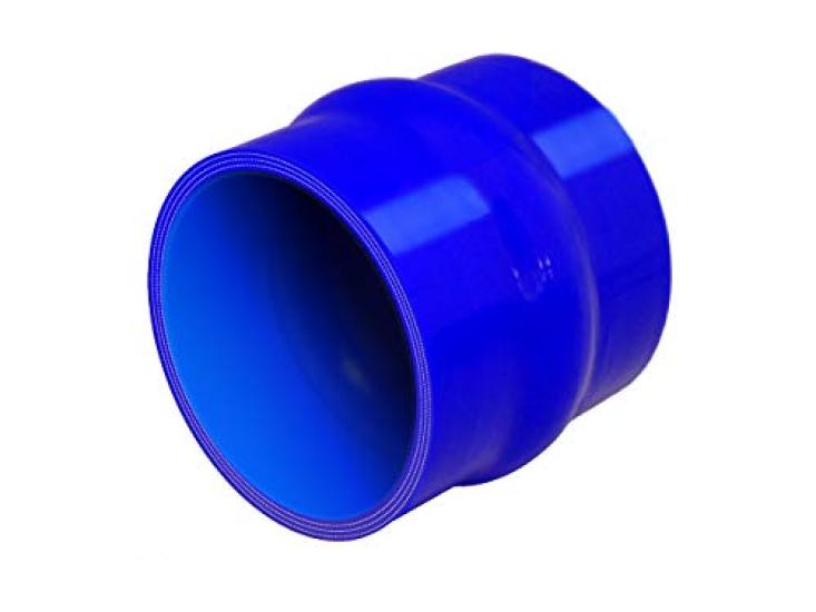 

TOYOKING Silicone Straight Same 76mm Inner No Intercooler Universal Connection Hose High-Tech Tube, Heat-Resistant Hose, Cushioned, Diameter, синий