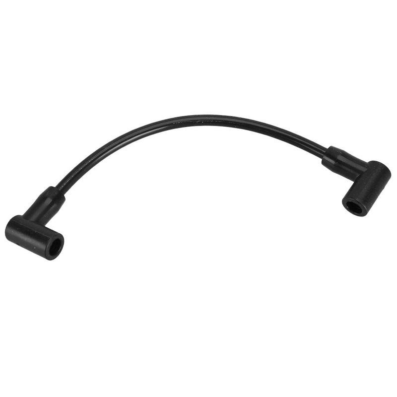 84-881908T 4pcs Outboard Spark Plug Wire Cable Black Plastic Fit for Mercury Marine 4 Cylinder 40-60 HP EFI 4-Stroke Engines