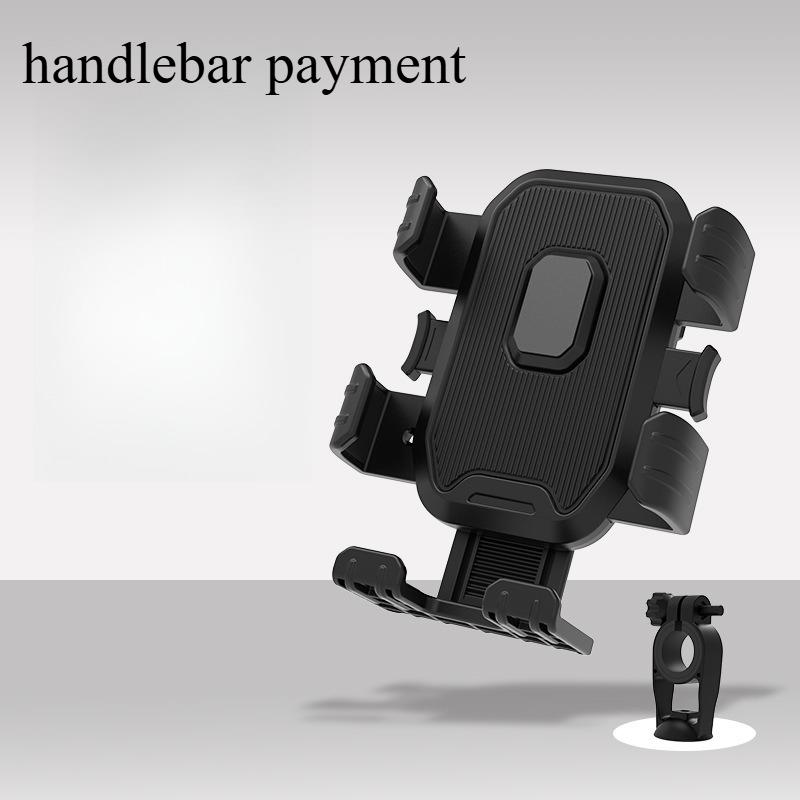 Riding Phone Holder Motorcycle Electric Bike Bicycle Universal Phone Holder Essential Car Navigation Holder for Travel