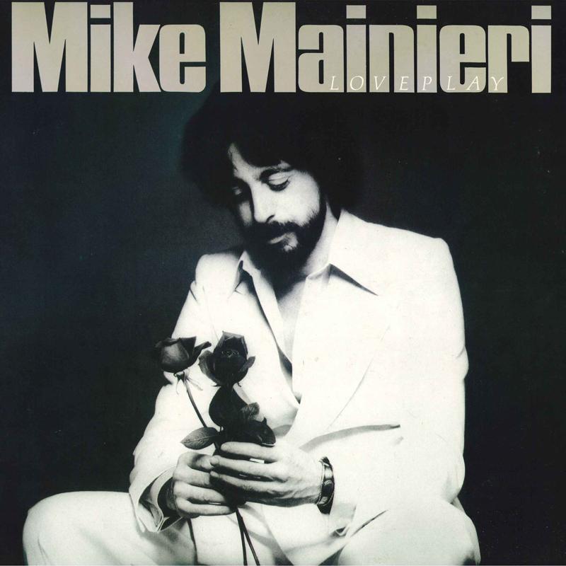 

LP Record MIKE MAINIERI - Love Play 15RS12 ARISTA 1977 Japan Obi Jazz Used