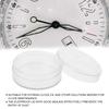 6Pcs Plastic Watch Movement Cleaning Maintenance Repair Pot Watch Oil Washing Jar