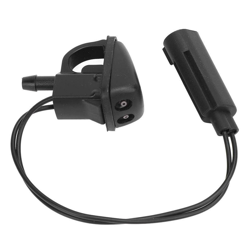 Windshield Washer Jet Nozzle LR048710 Heating Function Enhanced Visibility Windscreen Wiper Spray No