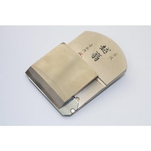 Nashimoto Kogyo Kinjirushi Koshio Super Finishing Replaceable Blade Plane, 70mm, Sunhachi, 20590