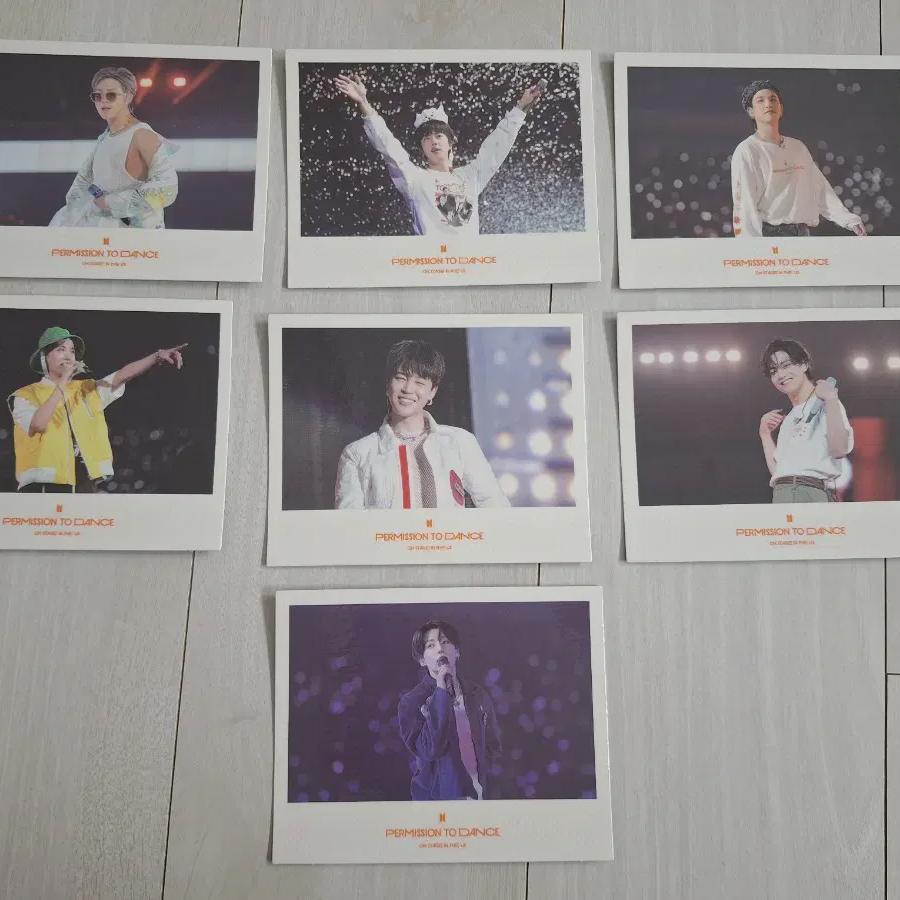 

Bulletproof Deko Bonus Polaroid - Bts Ptd Poca Jungkook Vi Jimin