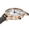 Renata Sleek R Brown Leather Watch RWRLLL1B2500RGWH0