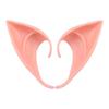 Unisex Fairy Photography Props Role Play Women Earrings Ear Cuff Jewelry False Ears Elf Ears