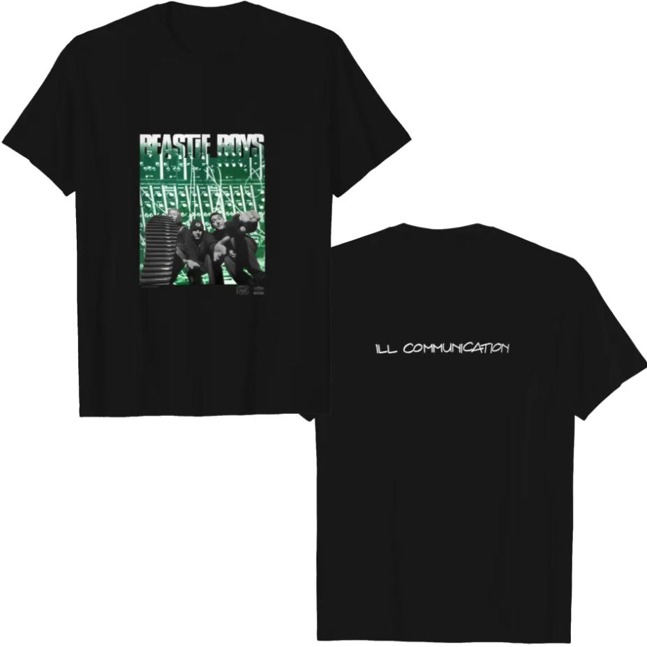Vintage 1994 Beastie Boys ILL Communication T-Shirt M