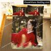 Bai Lu Bedding Set Duvet Cover 3d Bedding Fashion Design Decoration King Duvet Cover Set Double Bed Set Bedding Sets Luxury Gift