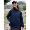 Jack Wolfskin Women's 3-in-1 Outdoor Fleece Jacket