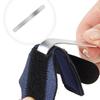 1/2pcs Toe Splint Straightener For Hammer Toe Corrector Crooked Claw Toe Stabilizer Support Brace Wrap Pain Relief Kids Adults