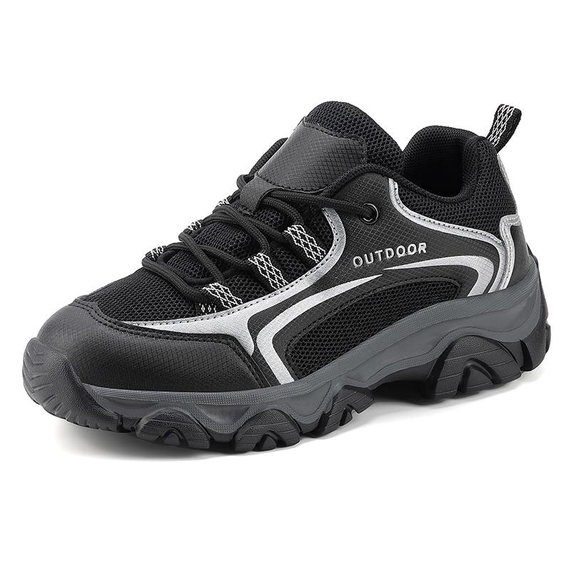 New Men Tactical Boots Army Ultrallight Desert Boot Military Motorcycle Lace Up Waterproof Outdoor Brand Climbing Hiking Shoes