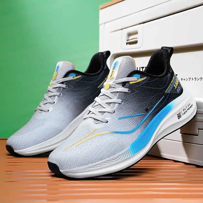 Fashion Flat Sole Chunky Large Size Ladies Shoes Vulcanize Best-selling Purple Women's Sneakers Sport Link Vip Topanky From China