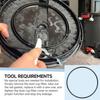 O-Ring Seal kit for FX5/FX6 Aquarium Cartridge Filter Compatible with Fluval A-7, A-0, A-2 Replacement Parts