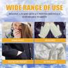 OUHOE Disposable Hand Warmer, Up to 10 Hours, Portable and Long-Lasting Cold-Resistant Winter Hand Warmer, Heat Therapy Hand Warmer Pads, 2pcs