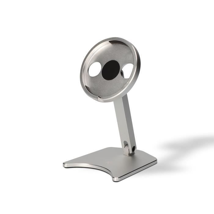 Support de table - KSIX - Aluminium - Compatible MagSafe - Rotation 360° - Angle 180°