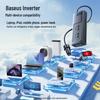 Baseus Smart Temp Control Car Power Inverter Charger