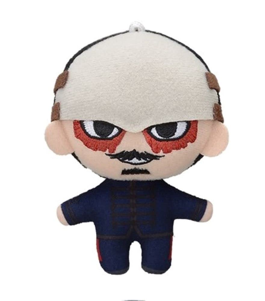 

ТВ Аниме [Золотой Камуй] Маскот More Plus Том 2 (Цуруги Токусиро)