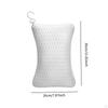 Bath Pillow Bathtub Cushion Professional Easy Maintenance Gifts Head and Neck Support White Sturdy