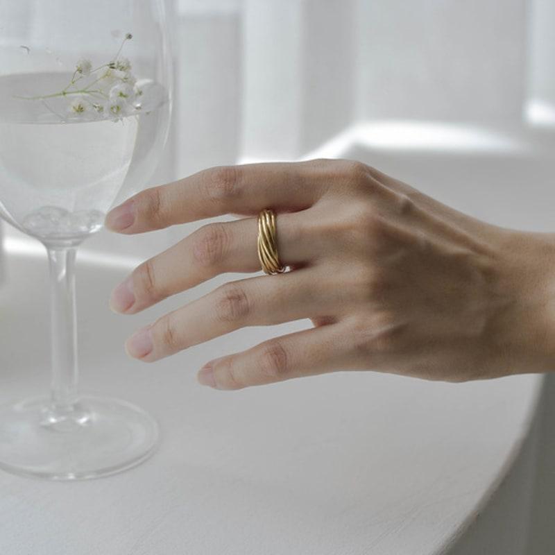 Retro finger Drape_SR172