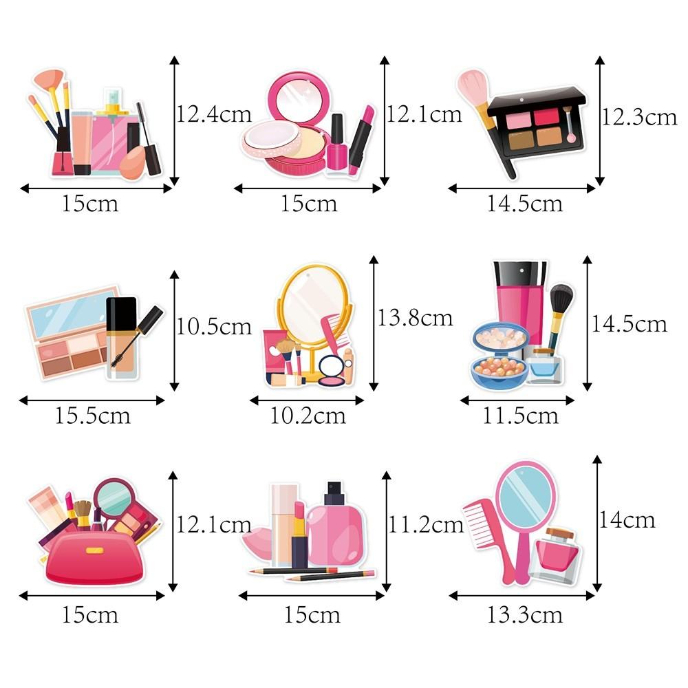 Themed Cosmetics Party Decoration Spiral Ceiling Pendant For Kids Birthday Party