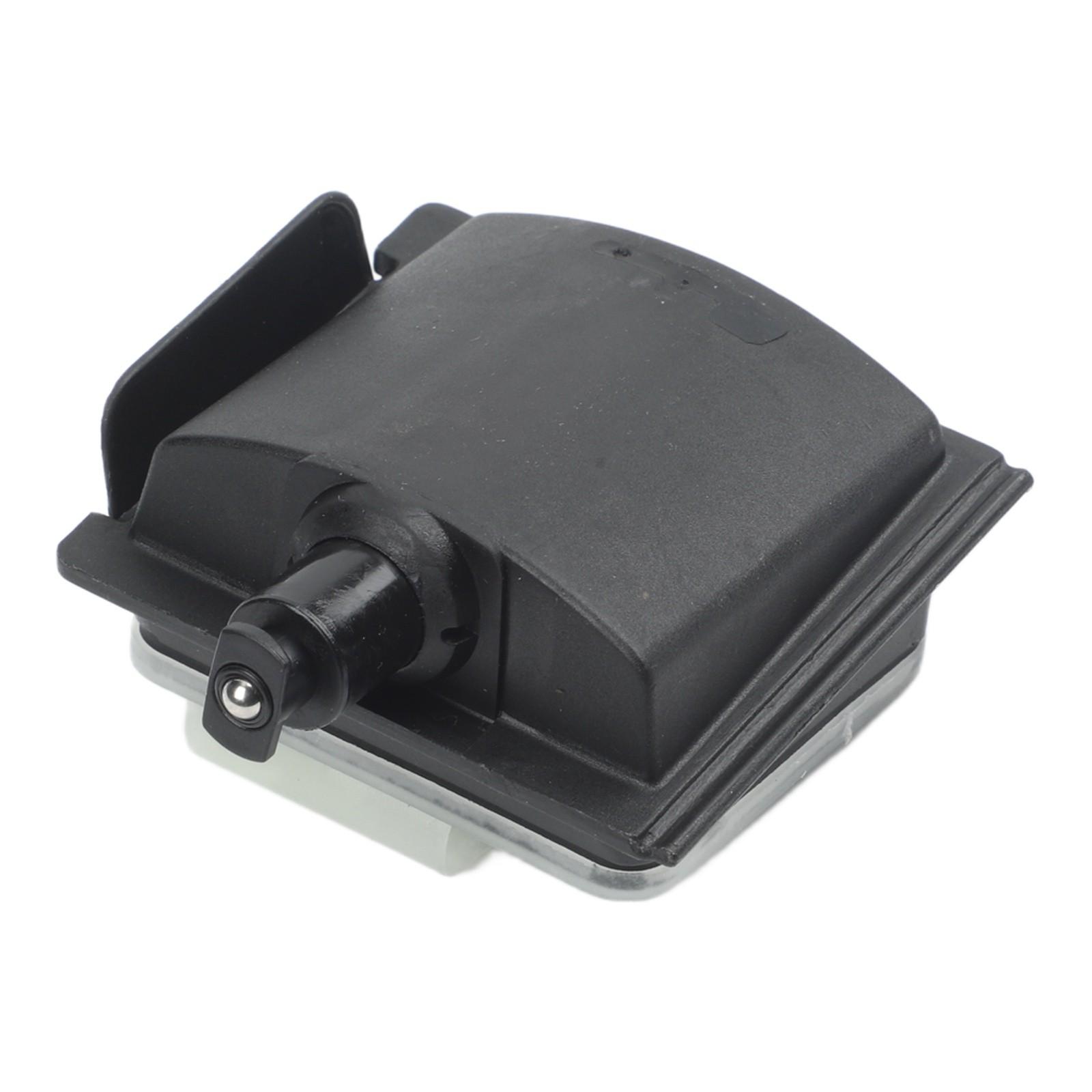 Actuator Motor Fuel Tank Cover Lock Easy Installation