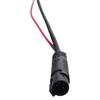 Oikabio Recorder Rear Lens Extension Cable 5 Pin 5 Holes 9 Meter Long Line for Recorder Gps Rear Camera Drive