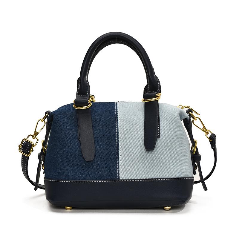 Bag Women's New Fashion Portable Shoulder Bag Casual Messenger Bag