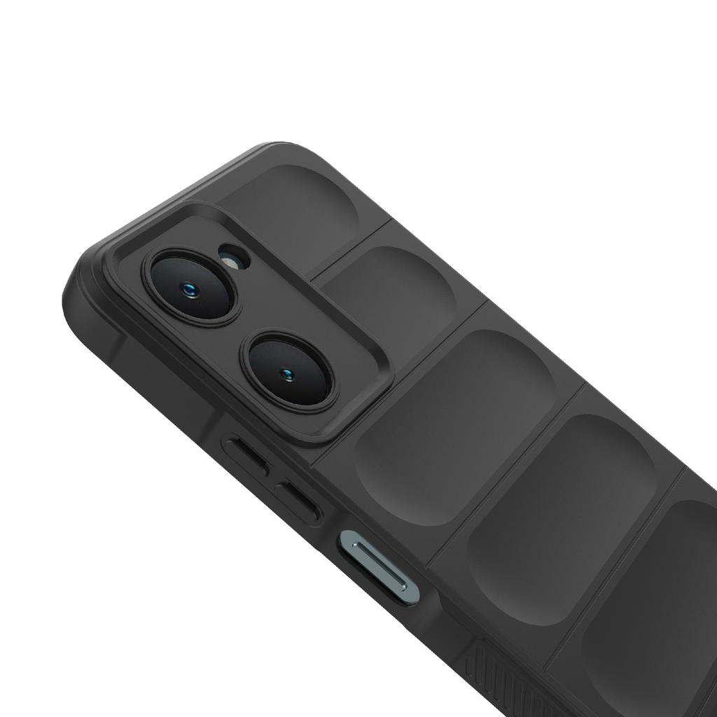 For vivo Y03/Y18 4G/Y28s 5G Shockproof Case Soft TPU Mobile Phone Cover