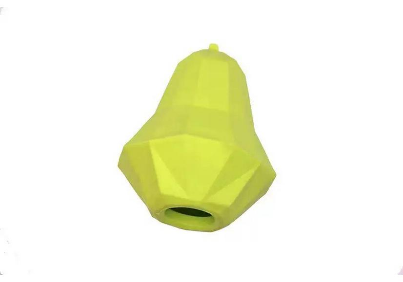 Pet Chew Stick Ice-Freezable Cooling Toy for Dogs - Popsicle Pacifier Ring for Heat & Boredom Relief