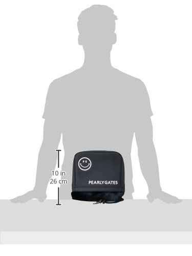 PEARLY GATES Iron Cover [Matte Synthetic Leather Series] / Golf IC / 053-3984504 120_Navy