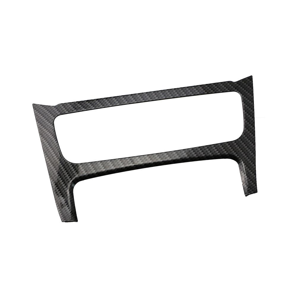 

Аксессуары для интерьера автомобиля для Ford Focus 3 MK3 2015 - 2018 LHD Наклейка на панель переключения передач Накладка для украшения стойки Подстаканник