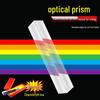 Triangular Optical Prism for Science Experiments