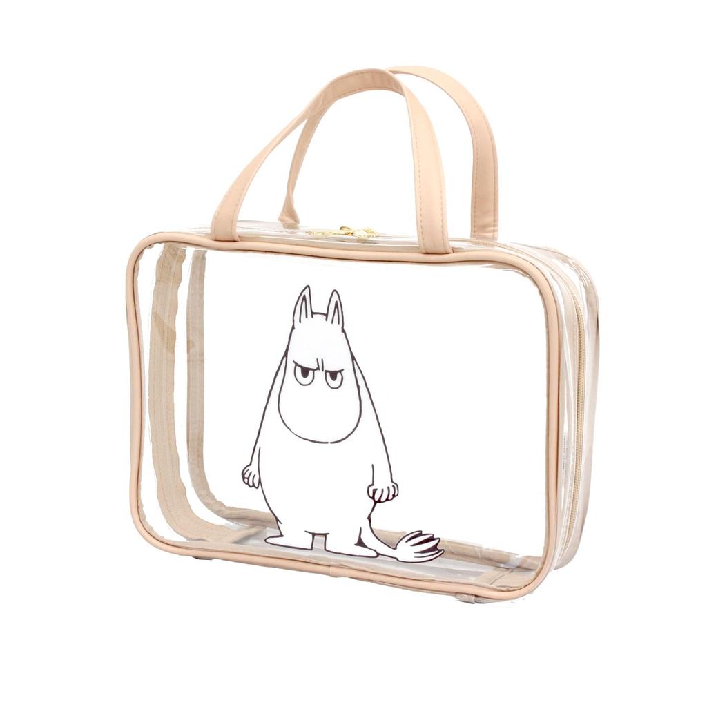 Moomin Reiseetui Set 7122 MC32.Beige Moomin