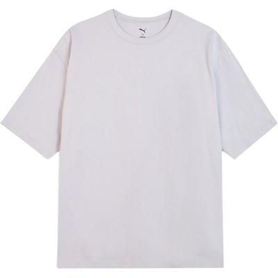 T-shirt Décontracté Respirant Sportif Polyvalent Simple Manches Courtes Hommes Hauts Rose 690645-68