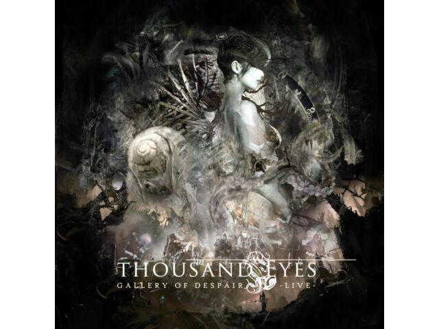 

[CD] Gallery Of Despair Live Nomal Edition THOUSAND EYES WLKR-82 Death Metal NEW