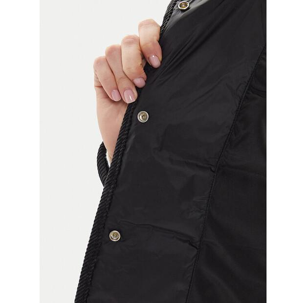 Tommy Hilfiger WW0WW42377 Black Regular Fit Down Jacket