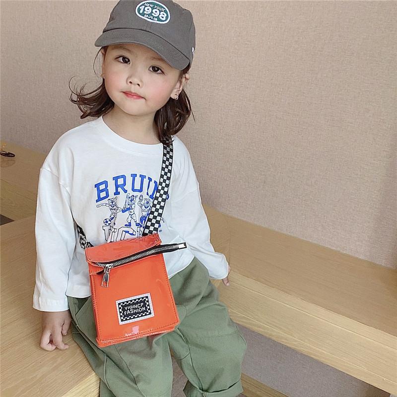 Chic Jelly Bag For Kids Stylish Lightweight Pvc Crossbody Bag For Preschoolers In Modern Colors