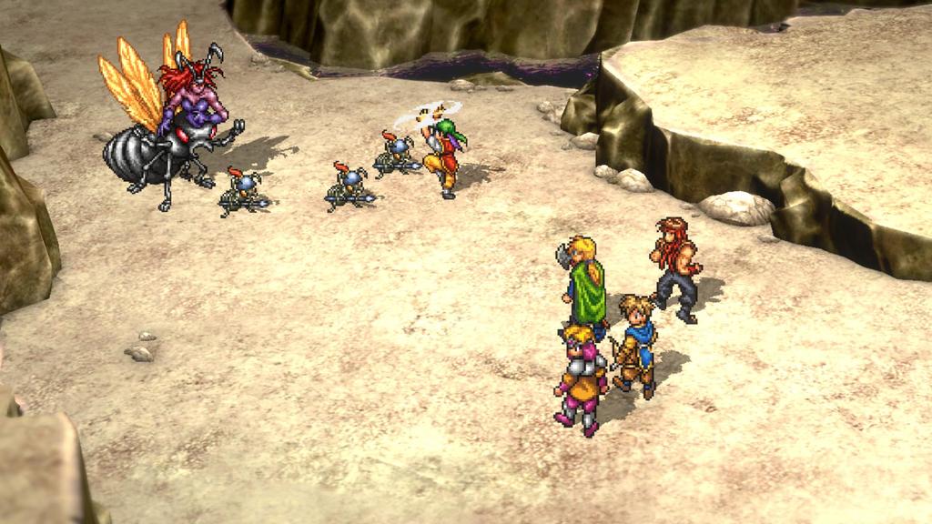 Suikoden I & II HD Remaster for Nintendo Switch 2: War of the Crest of the Gate / War of the Unification of Dunan