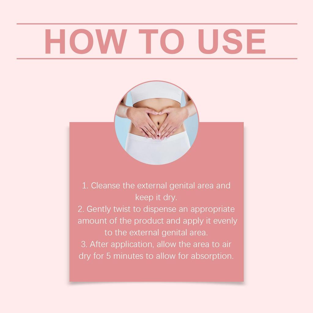 Gentle & Comfortable Body Care Stick for Women, Portable Daily Body Moisturizing Care
