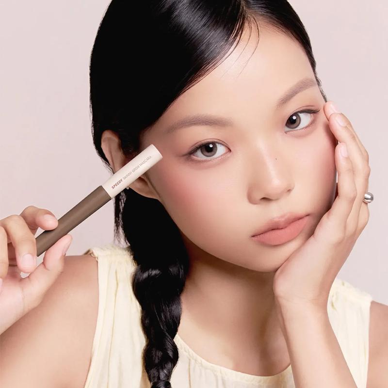 [peripera] Speedy Skinny Brow Mascara 3g