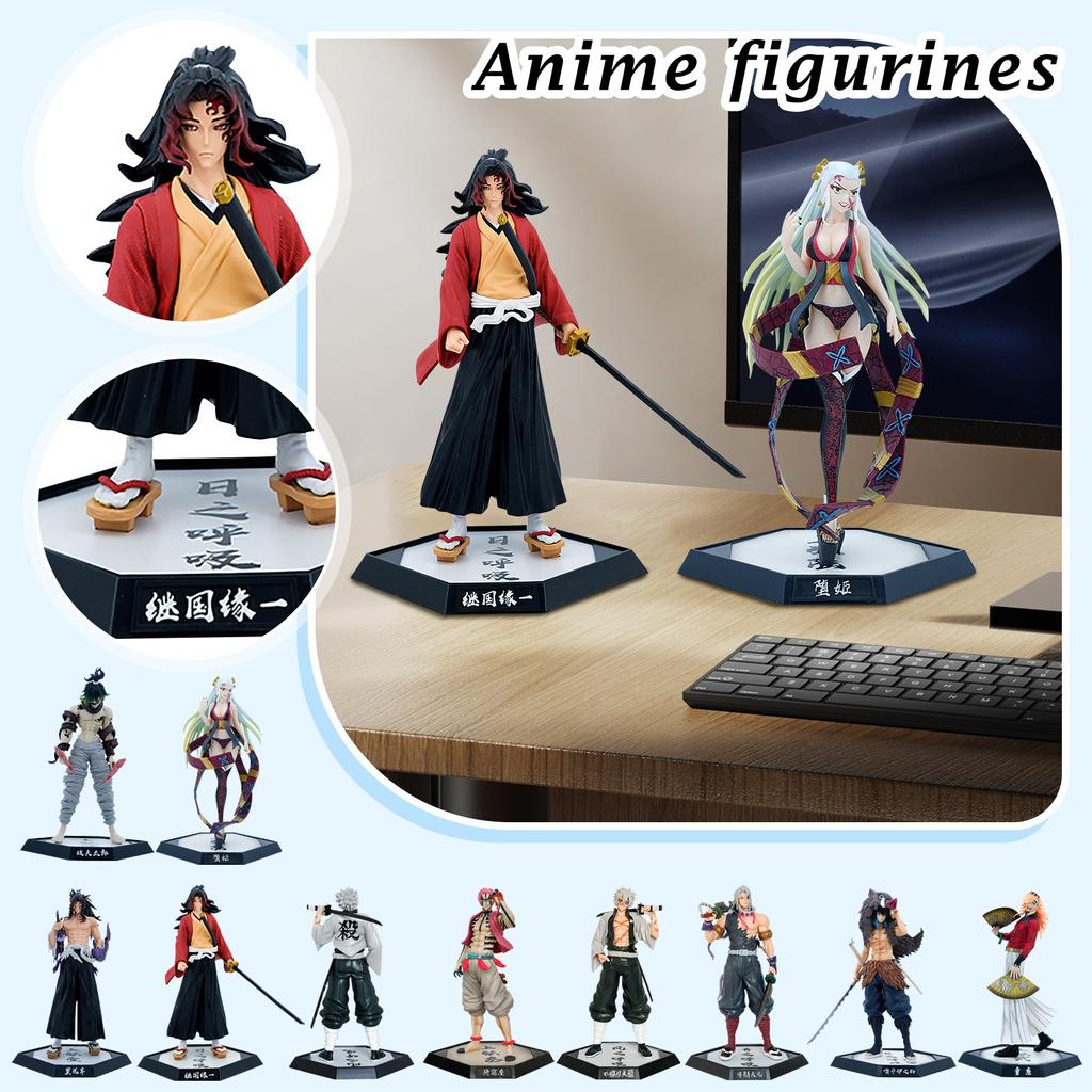 Anime Peripheral Puppet Figurine Models, Creative Decorative Figurine Models