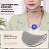 1 Stück 360° flexible, verstellbare Nackenstütze bietet Komfort und hilft beim Schreiben ohne sich zu beugen. Sein verstellbarer Riemen sorgt für ergonomisches Design