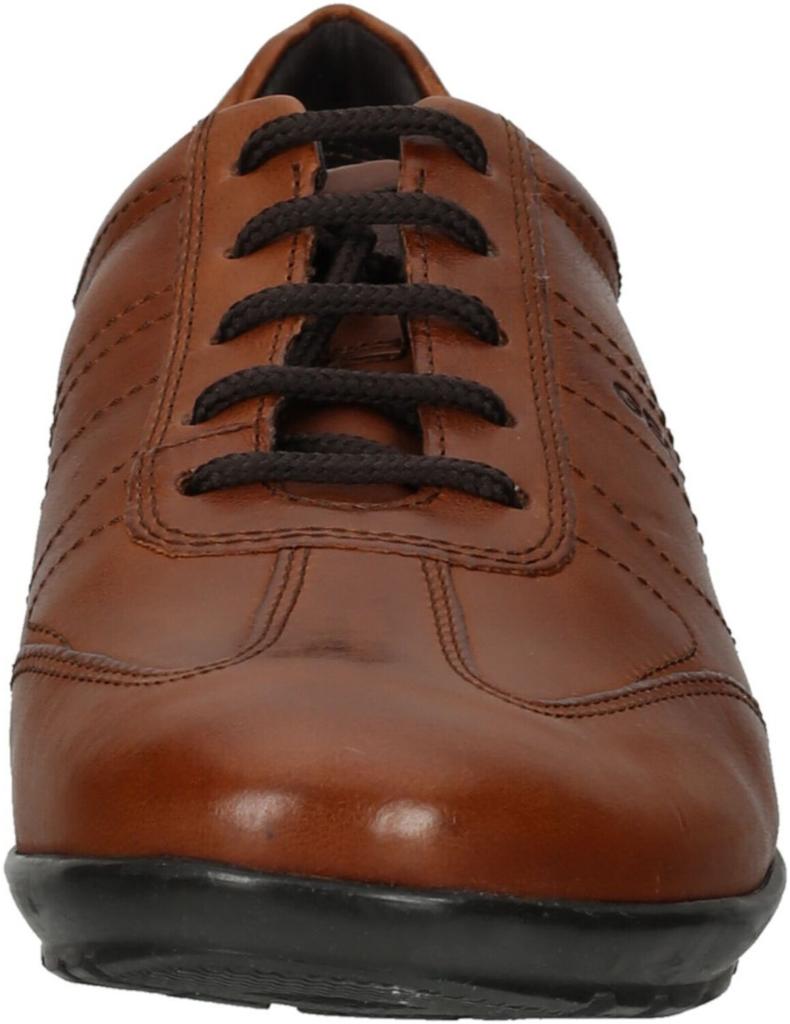 Geox U Symbol Sneakers (U74A5B) Cognac